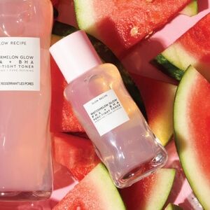 5 for $15 🦋 GLOW RECIPE | Watermelon Glow PHA+BHA Pore-Tight Toner